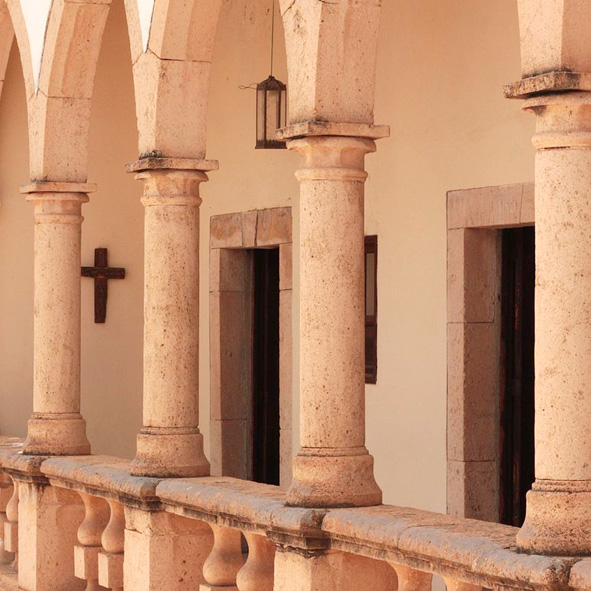 Visitar el Ex convento del Señor del Tepozán – REAL DE ASIENTOS, PUEBLOS MÁGICOS